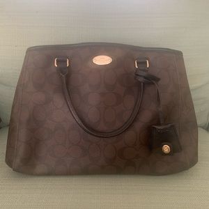 Coach shoulder bag